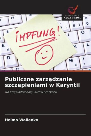 Publiczne zarz¿dzanie szczepieniami w Karyntii
