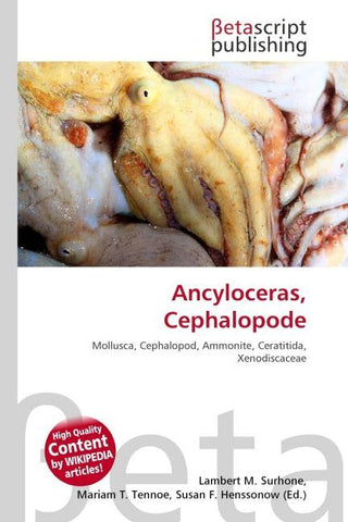 Ancyloceras, Cephalopode