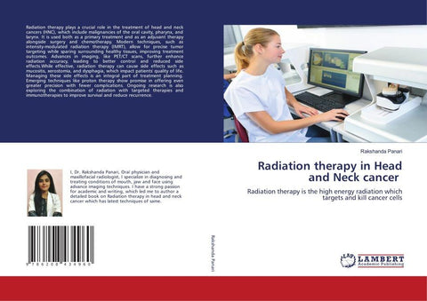 Radiation therapy in Head and Neck cancer