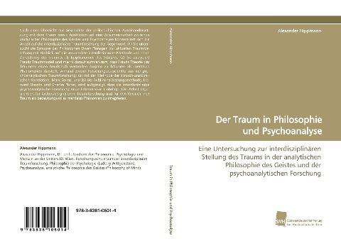 Der Traum in Philosophie und Psychoanalyse