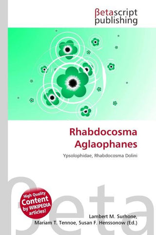 Rhabdocosma Aglaophanes