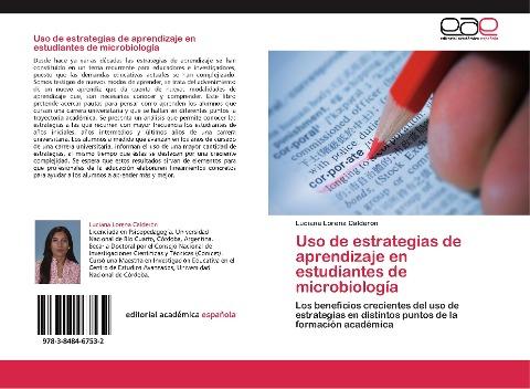Uso de estrategias de aprendizaje en estudiantes de microbiología