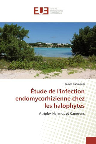 Étude de l'infection endomycorhizienne chez les halophytes