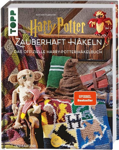 Harry Potter: Zauberhaft häkeln.