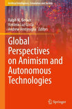 Global Perspectives on Animism and Autonomous Technologies