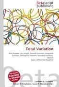 Total Variation