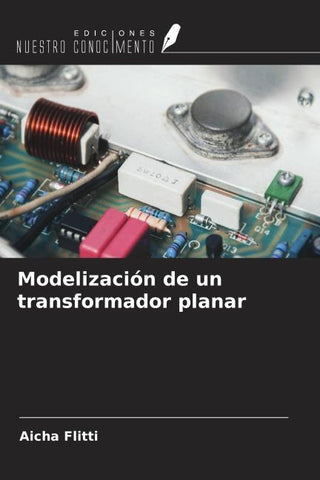 Modelización de un transformador planar