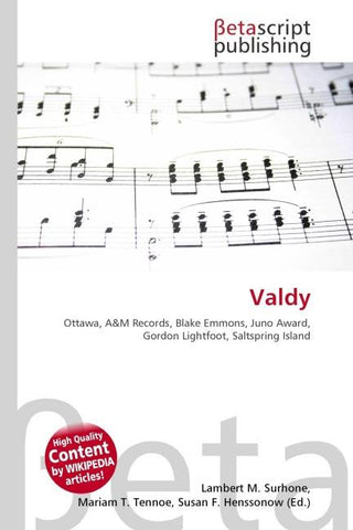 Valdy