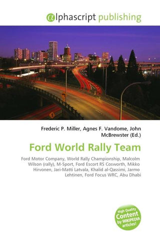 Ford World Rally Team