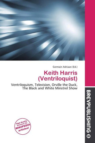 Keith Harris (Ventriloquist)