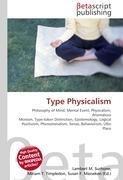 Type Physicalism