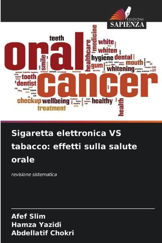 Sigaretta elettronica VS tabacco: effetti sulla salute orale