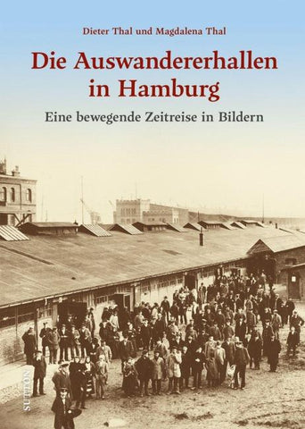 Die Auswandererhallen in Hamburg