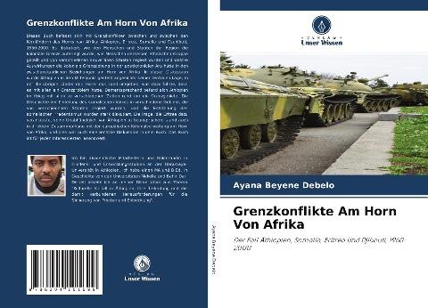 Grenzkonflikte Am Horn Von Afrika