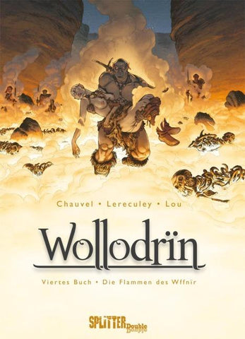 Wollodrin. Band 4