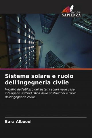 Sistema solare e ruolo dell'ingegneria civile