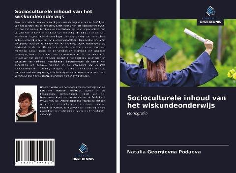 Socioculturele inhoud van het wiskundeonderwijs