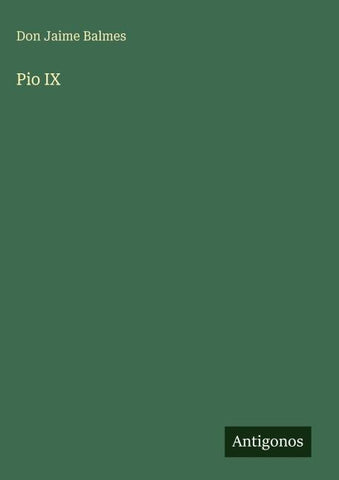 Pio IX