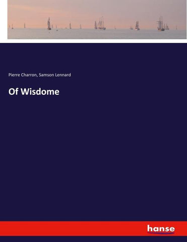 Of Wisdome