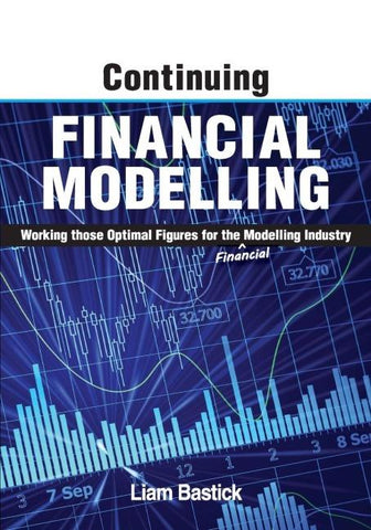 Continuing Financial Modelling