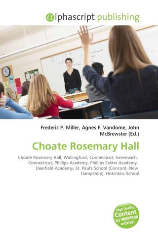 Choate Rosemary Hall