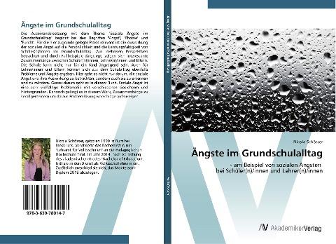 Ängste im Grundschulalltag