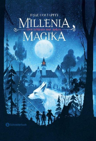 Millenia Magika – Der Schleier von Arken