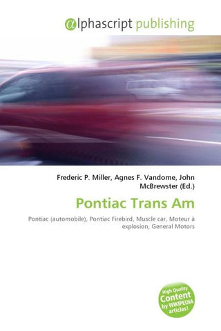 Pontiac Trans Am
