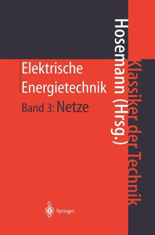 Elektrische Energietechnik