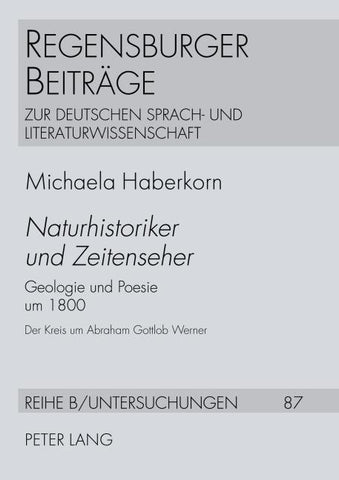 «Naturhistoriker und Zeitenseher»