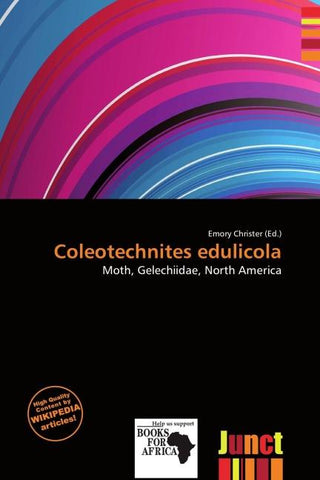 Coleotechnites edulicola