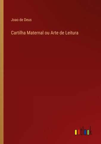 Cartilha Maternal ou Arte de Leitura