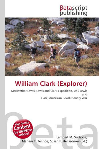 William Clark (Explorer)