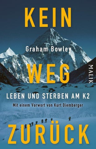 Kein Weg zurück