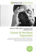 Causes of the Great Depression