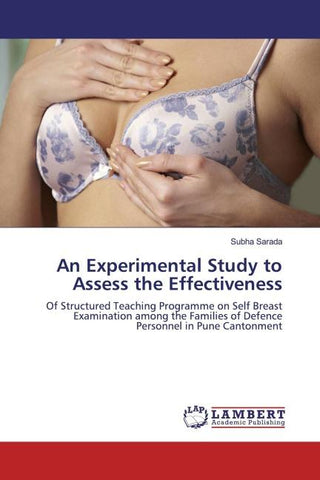 An Experimental Study to Assess the Effectiveness