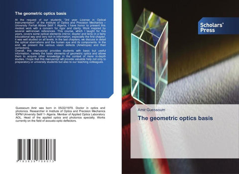 The geometric optics basis