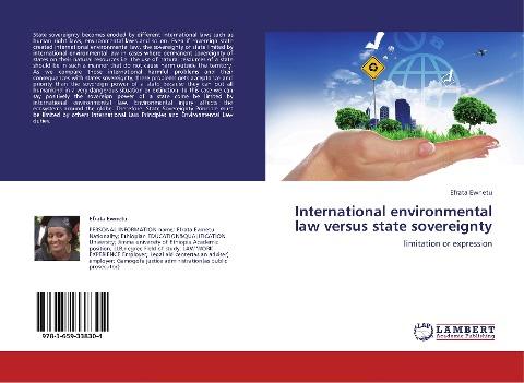 International environmental law versus state sovereignty