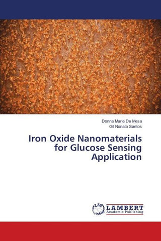 Iron Oxide Nanomaterials for Glucose Sensing Application