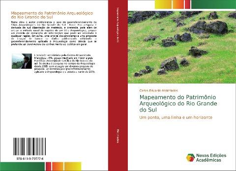 Mapeamento do Patrimônio Arqueológico do Rio Grande do Sul