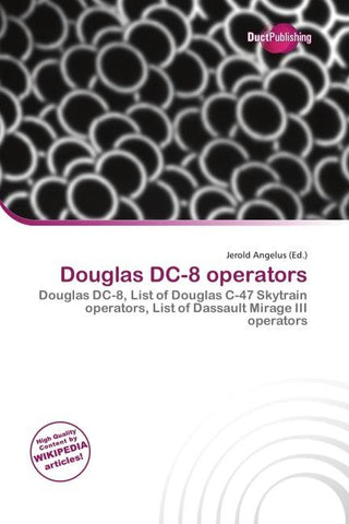 Douglas DC-8 operators