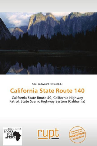 California State Route 140