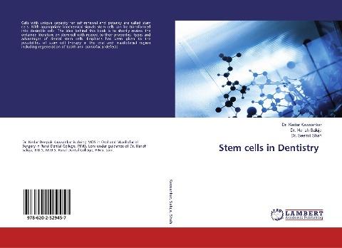 Stem cells in Dentistry