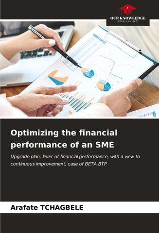 Optimizing the financial performance of an SME