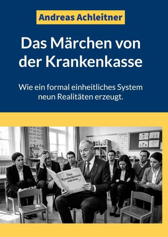 Das Märchen von der Krankenkasse