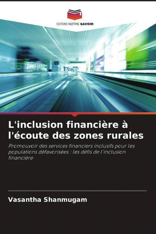 L'inclusion financière à l'écoute des zones rurales