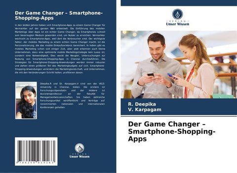Der Game Changer - Smartphone-Shopping-Apps