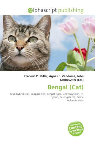 Bengal (Cat)
