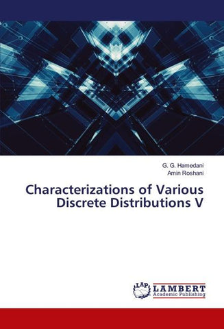 Characterizations of Various Discrete Distributions V