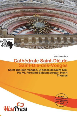 Cathédrale Saint-Dié de Saint-Dié-des-Vosges